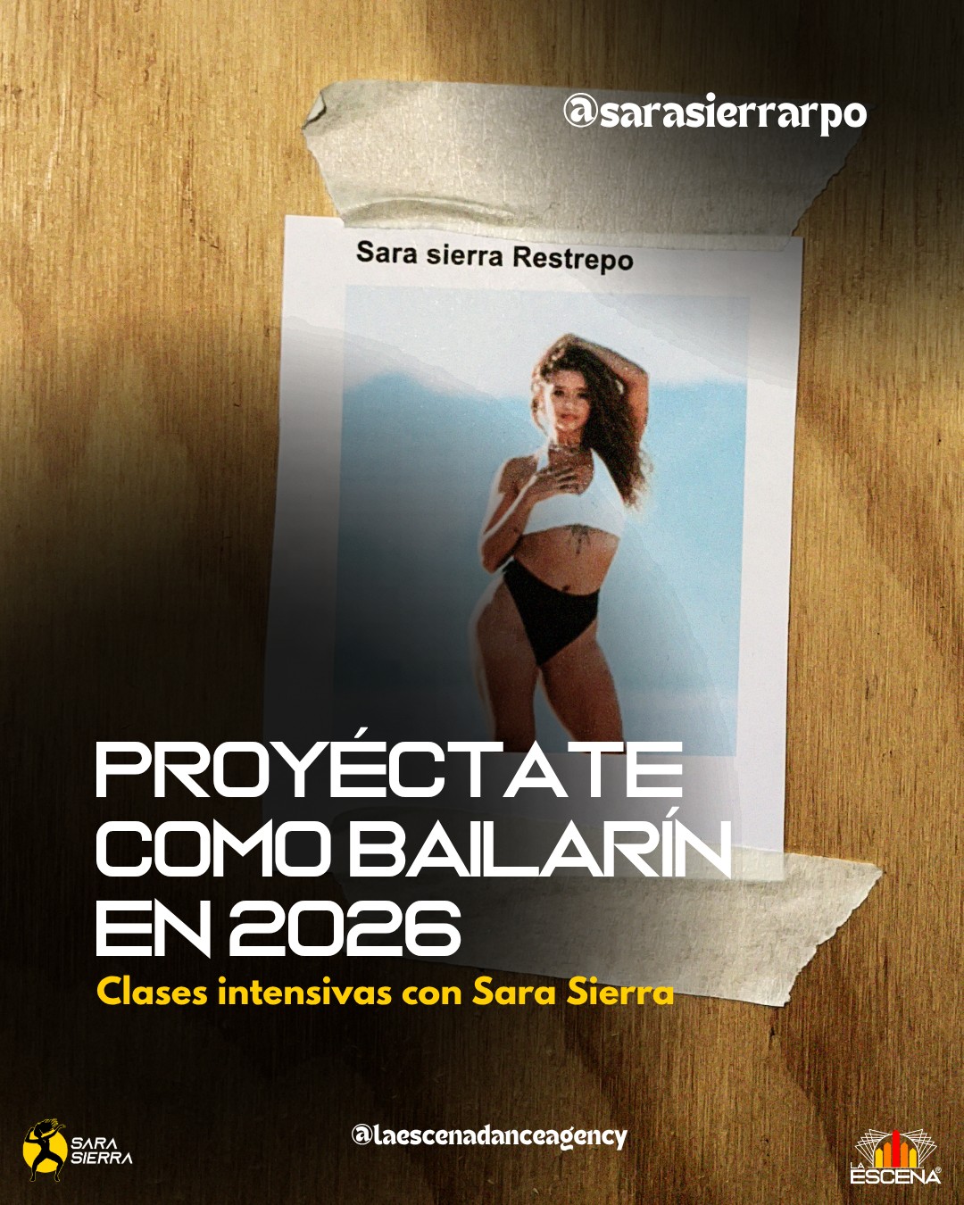 Proyecta tu Carrera Artística